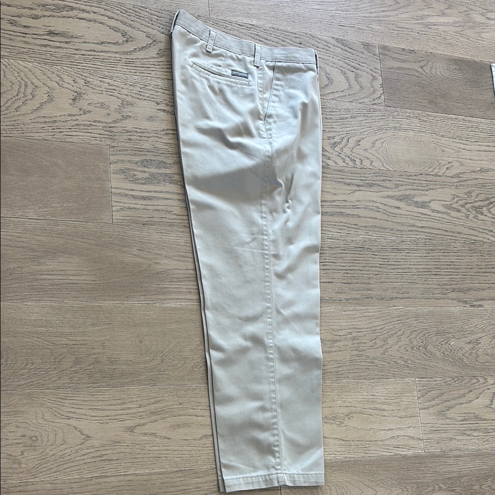 Men's Lee Classic Tan Pants